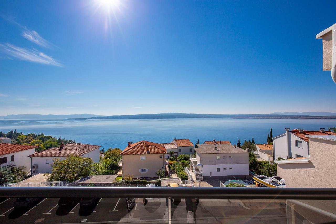Villa Veronique Dramalj Quarto foto