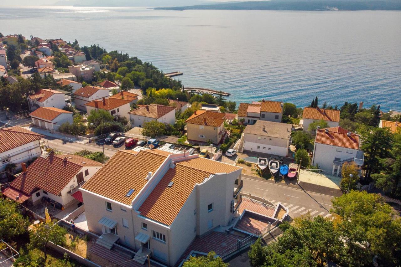 Villa Veronique Dramalj Exterior foto